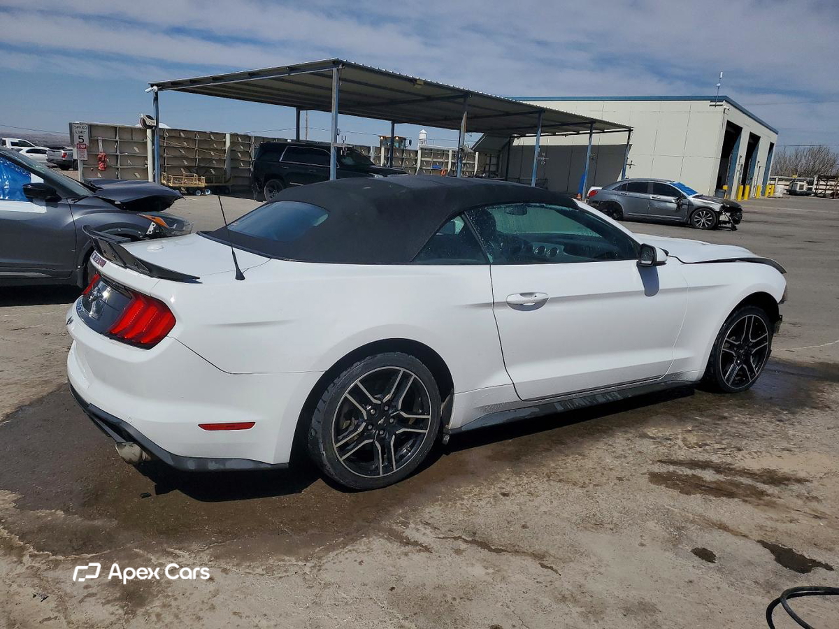 Ford Mustang 2020
