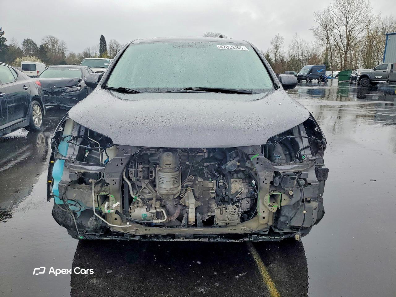 Honda CR-V 2016