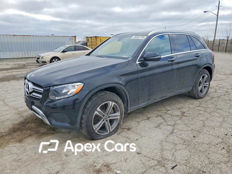 Mercedes-Benz GLC 2017 - Image 1 of 14