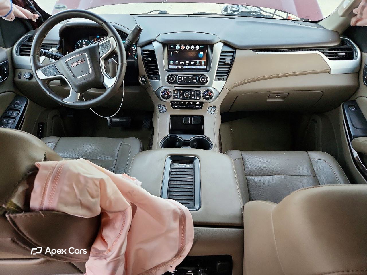 GMC Yukon 2017