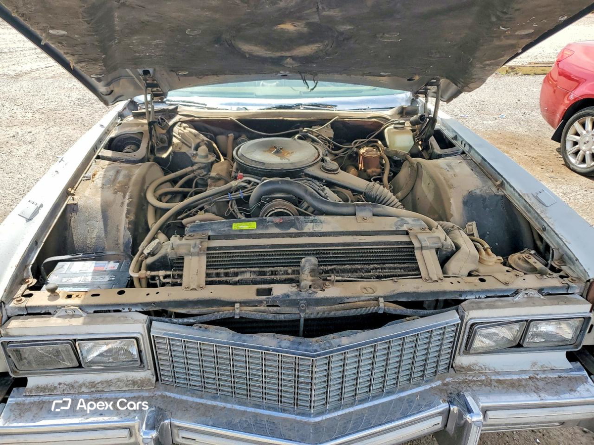 Cadillac Eldorado 1976