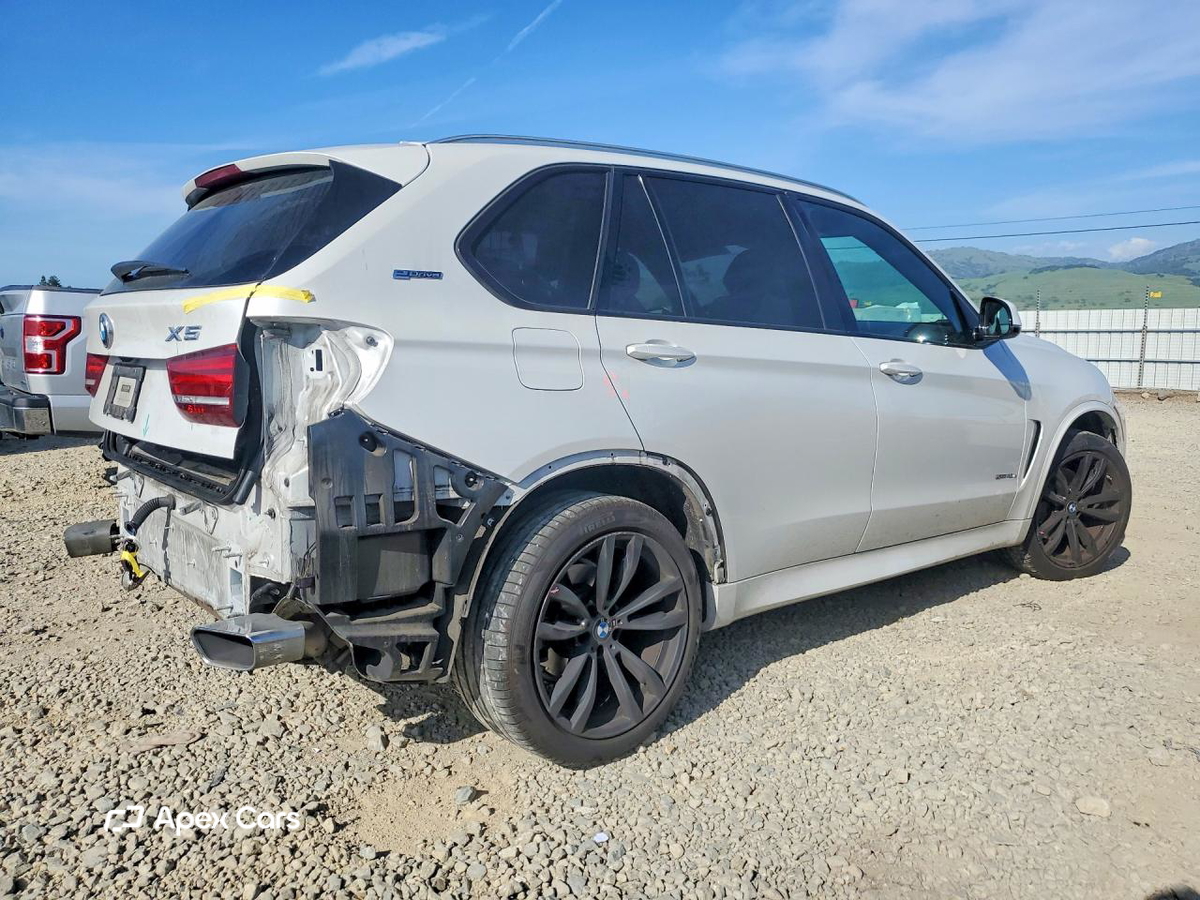 BMW X5 2017