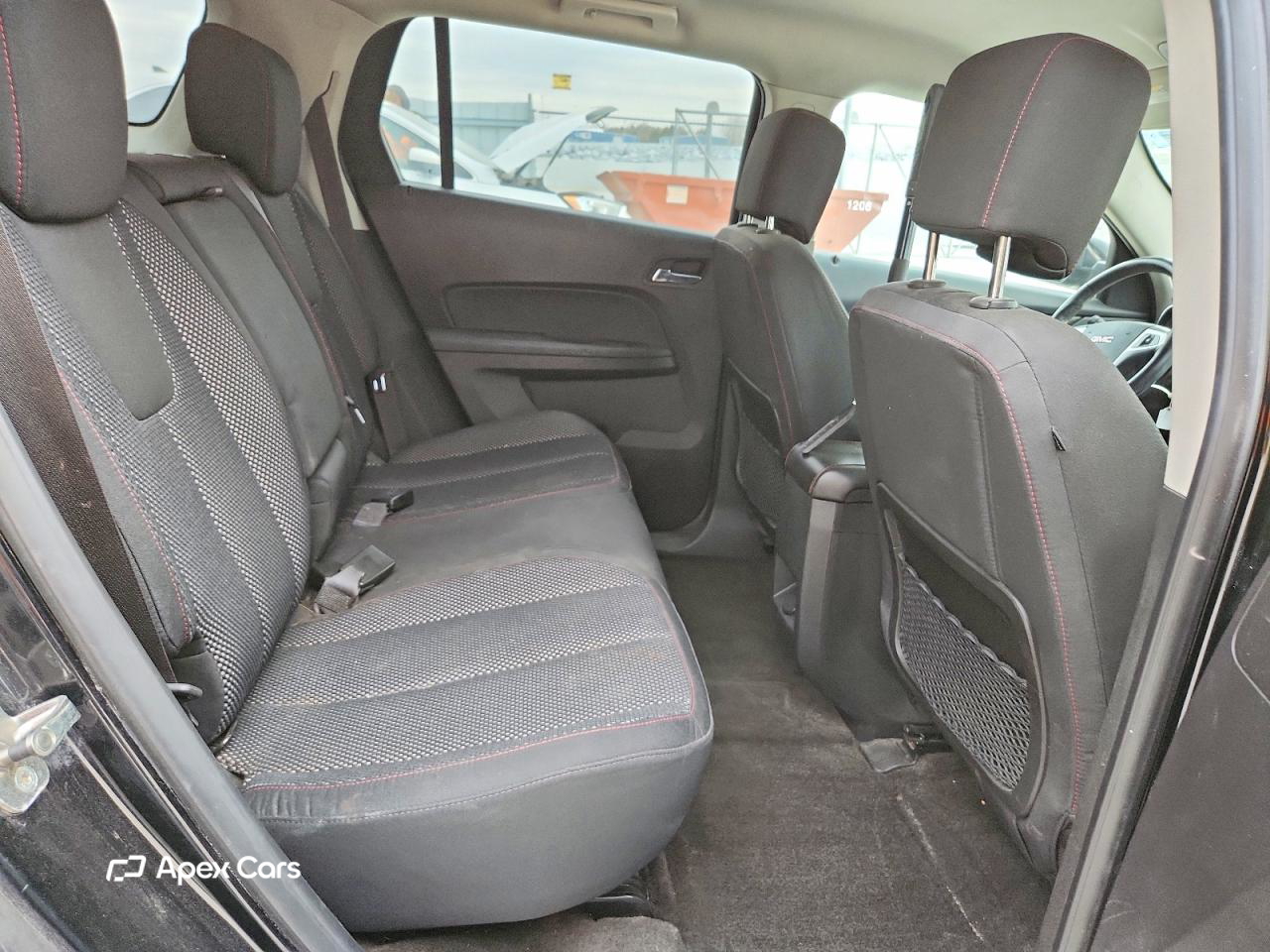 GMC Terrain 2011