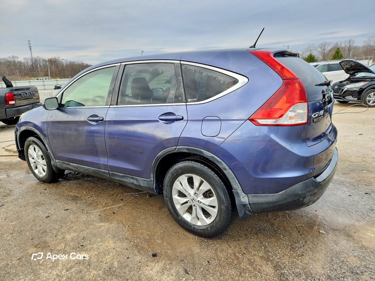 Honda CR-V 2012