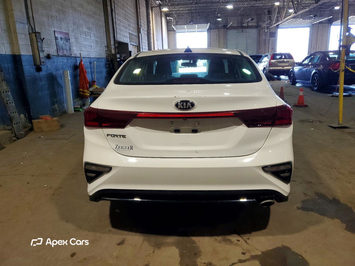 Kia Forte 2021