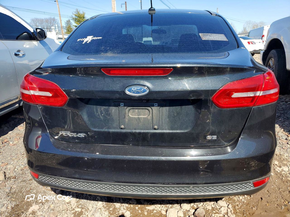 Ford Focus 2015