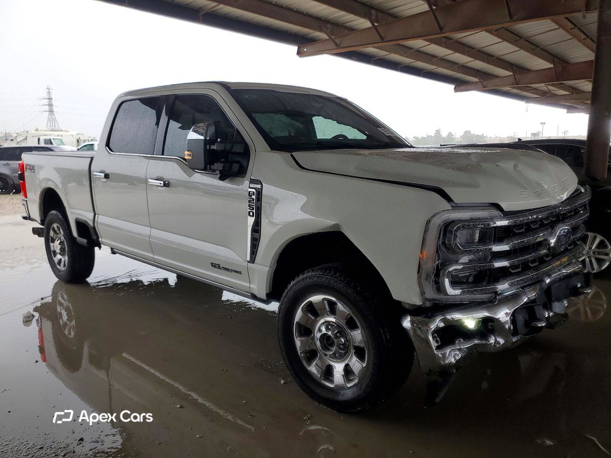 Ford F250 2024