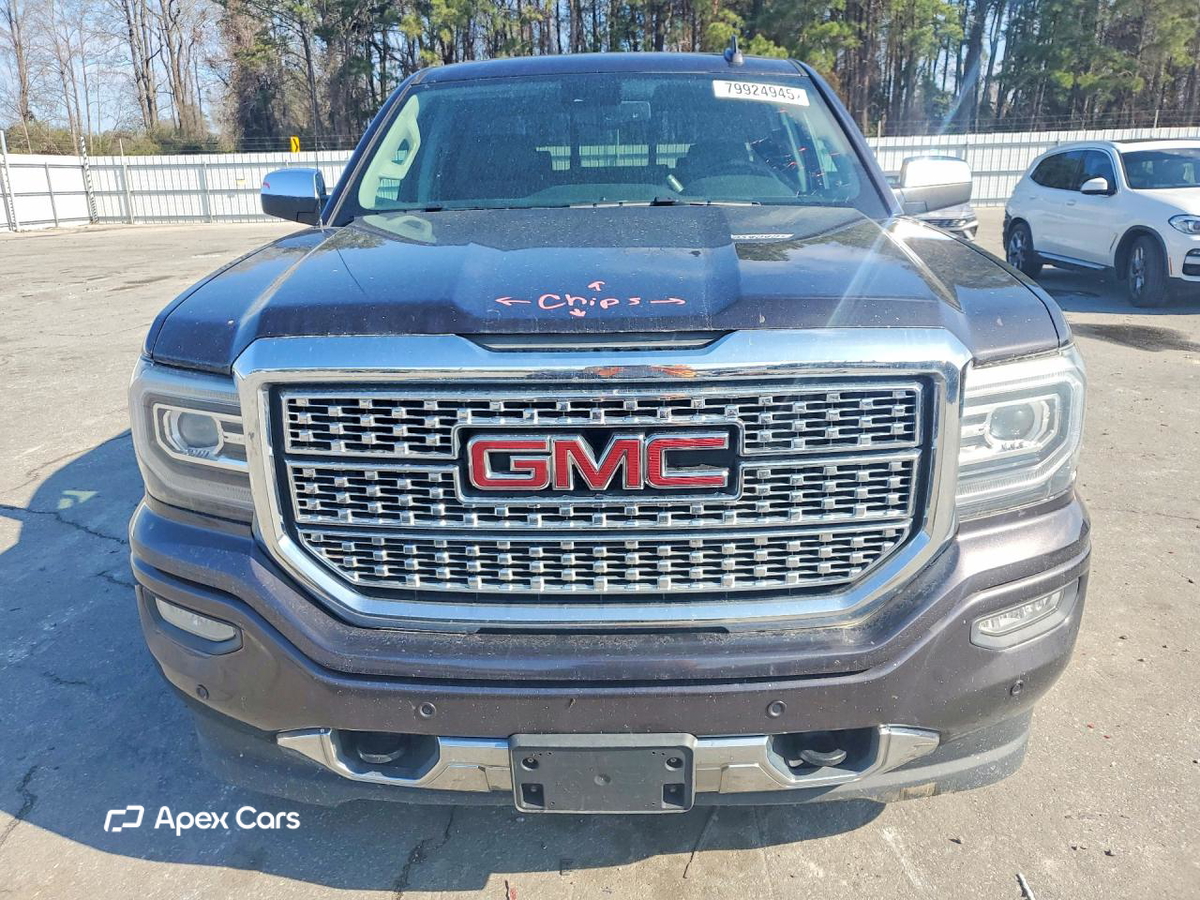 GMC Sierra 2016