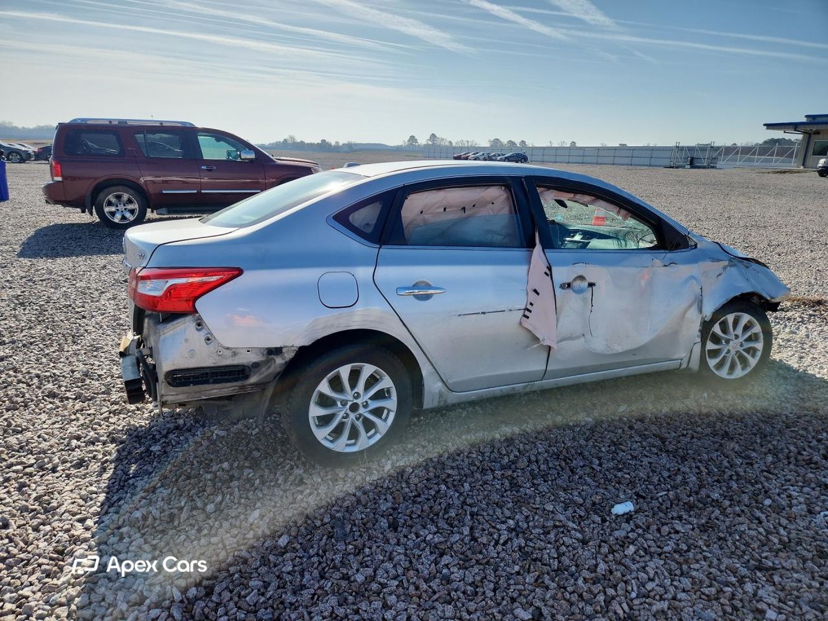 Nissan Sentra 2018
