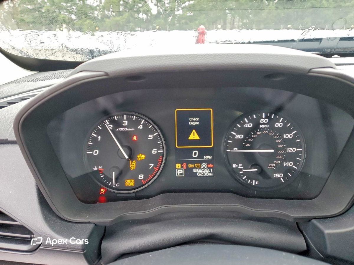 Subaru Impreza 2025
