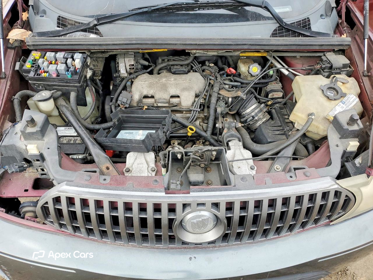 Buick Rendezvous 2002