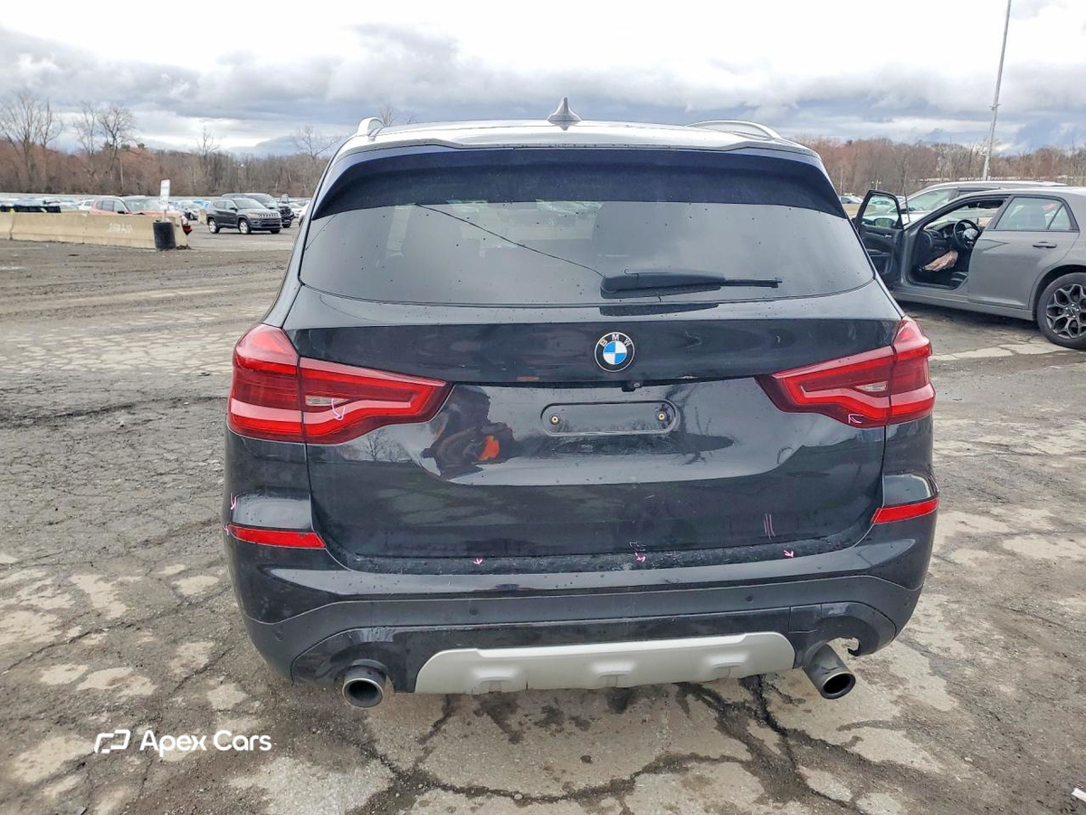 BMW X3 2019