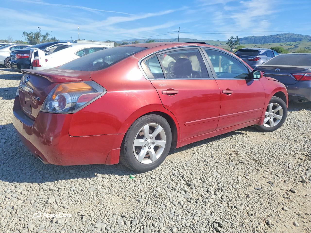Nissan Altima 2008