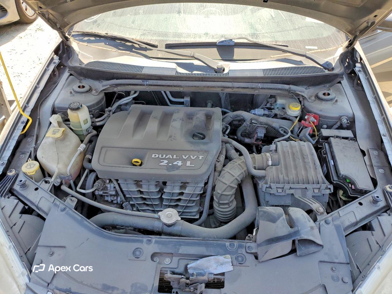Chrysler 200 2013