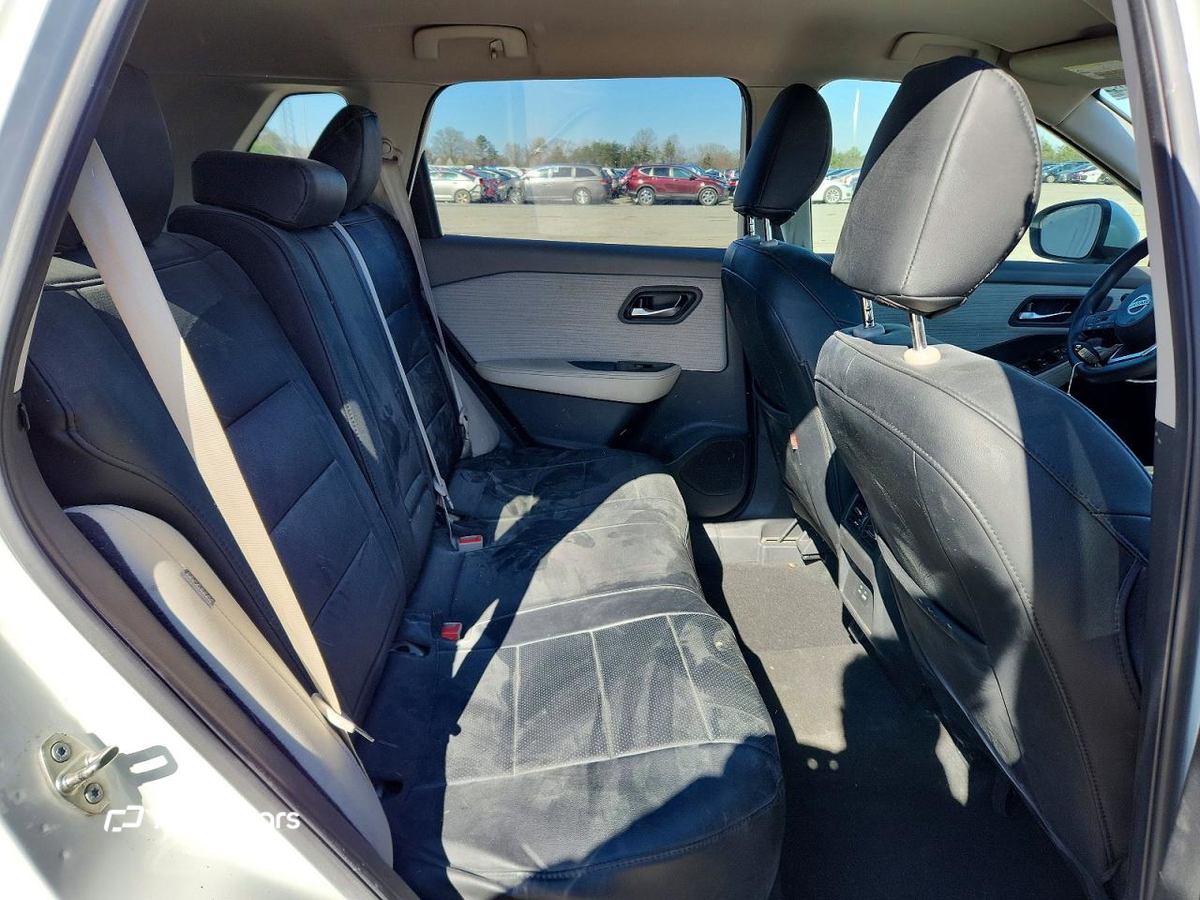 Nissan Rogue 2021