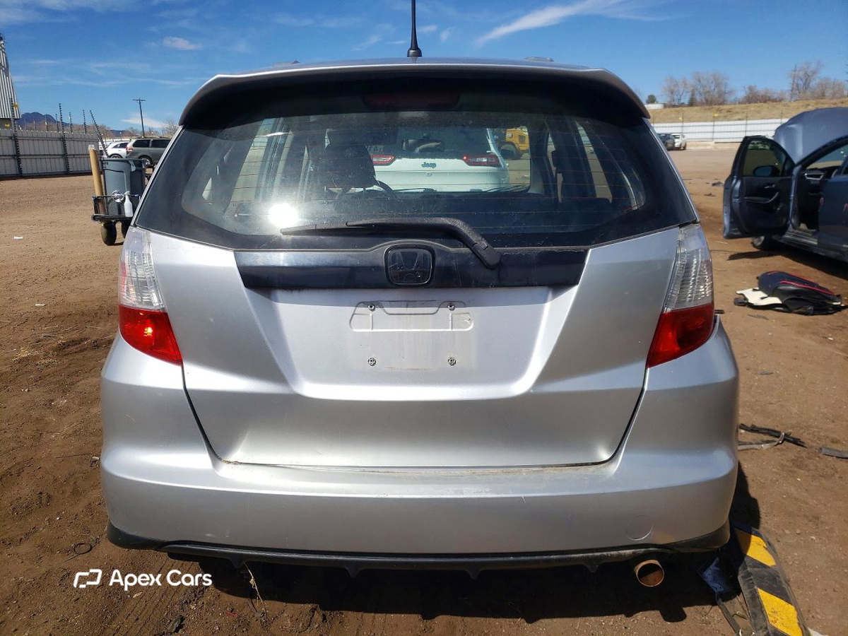 Honda Fit 2012