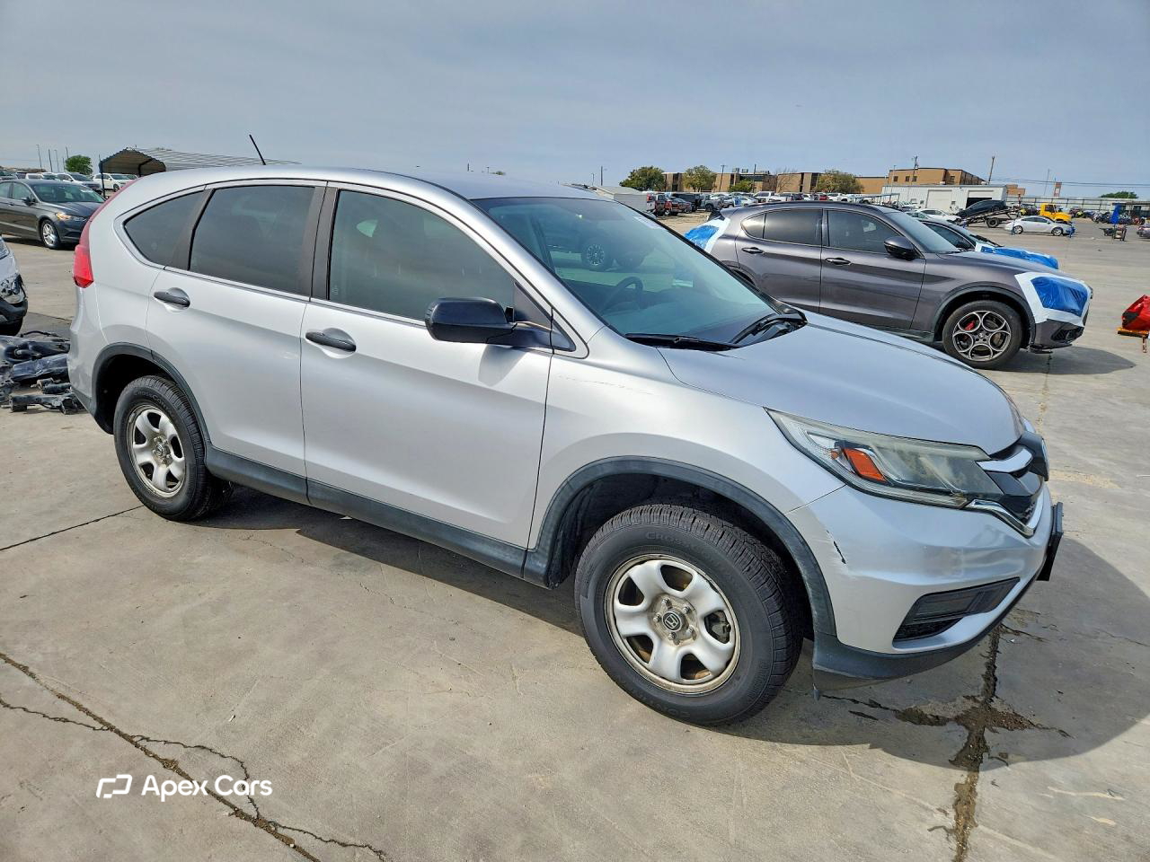 Honda CR-V 2016