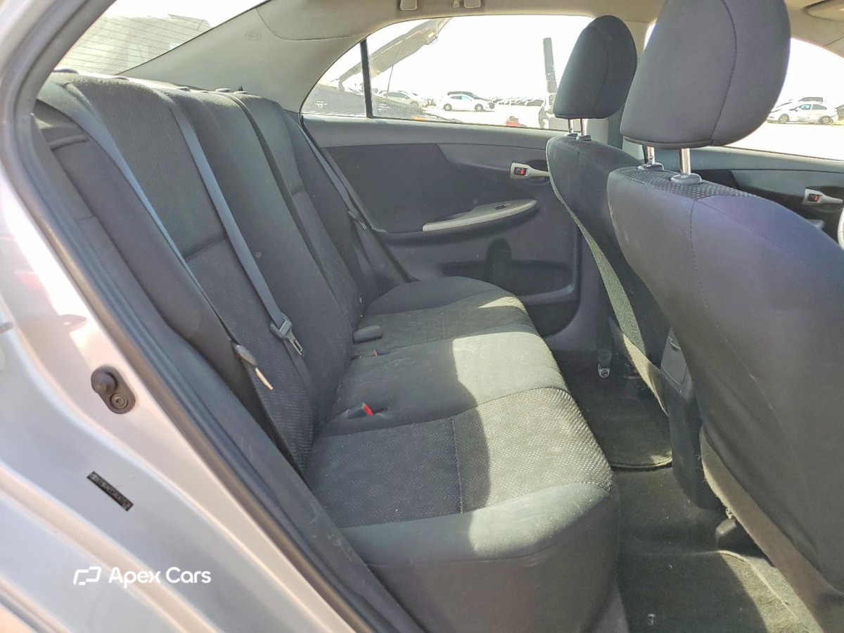 Toyota Corolla 2010