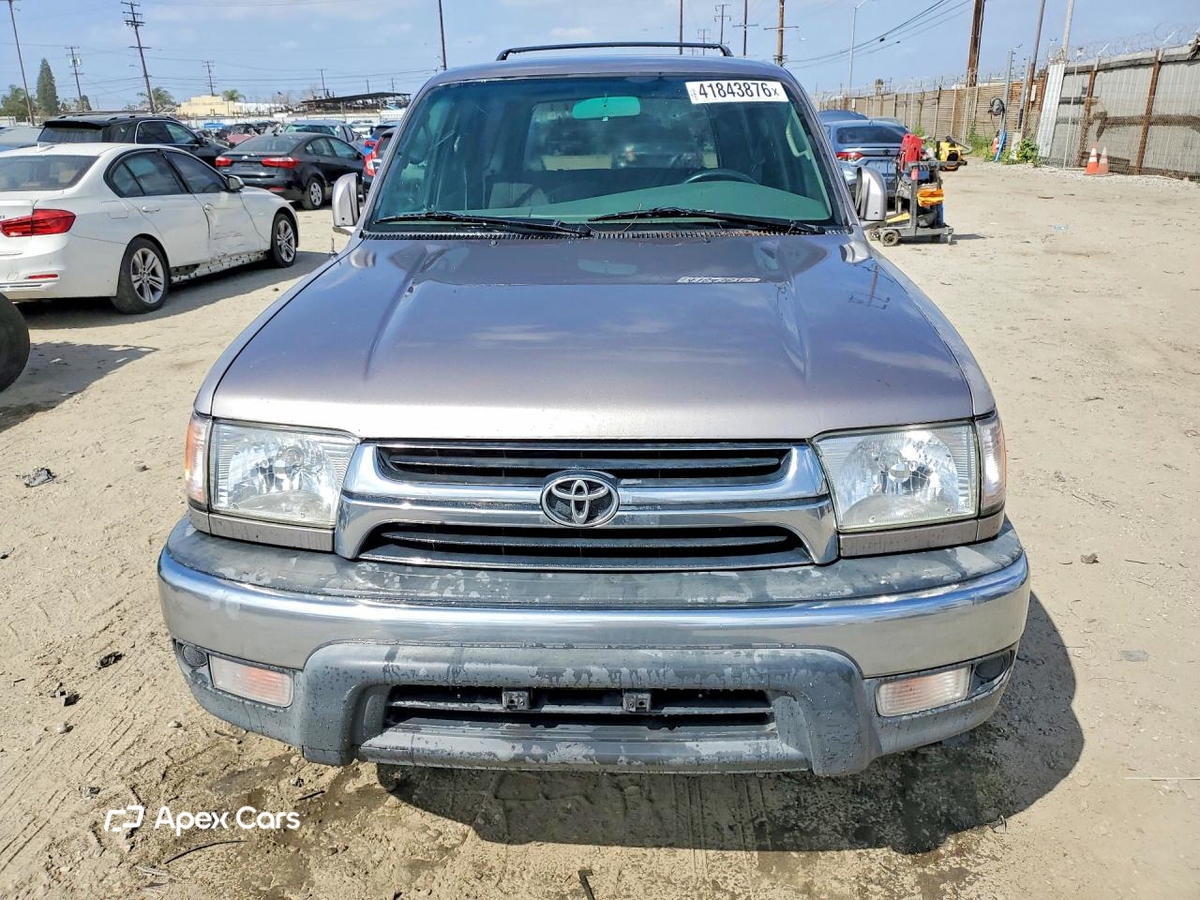 Toyota 4Runner 2002