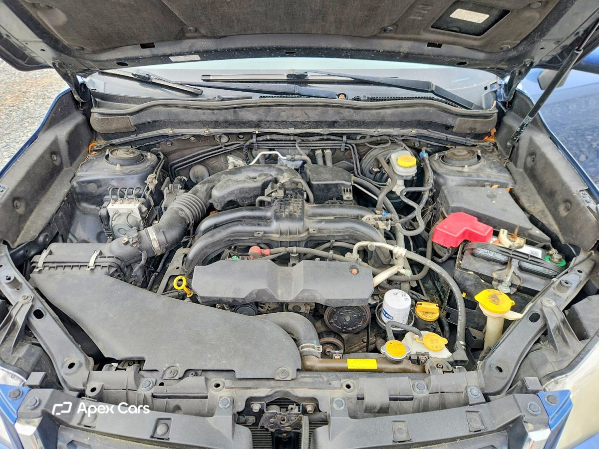 Subaru Forester 2014