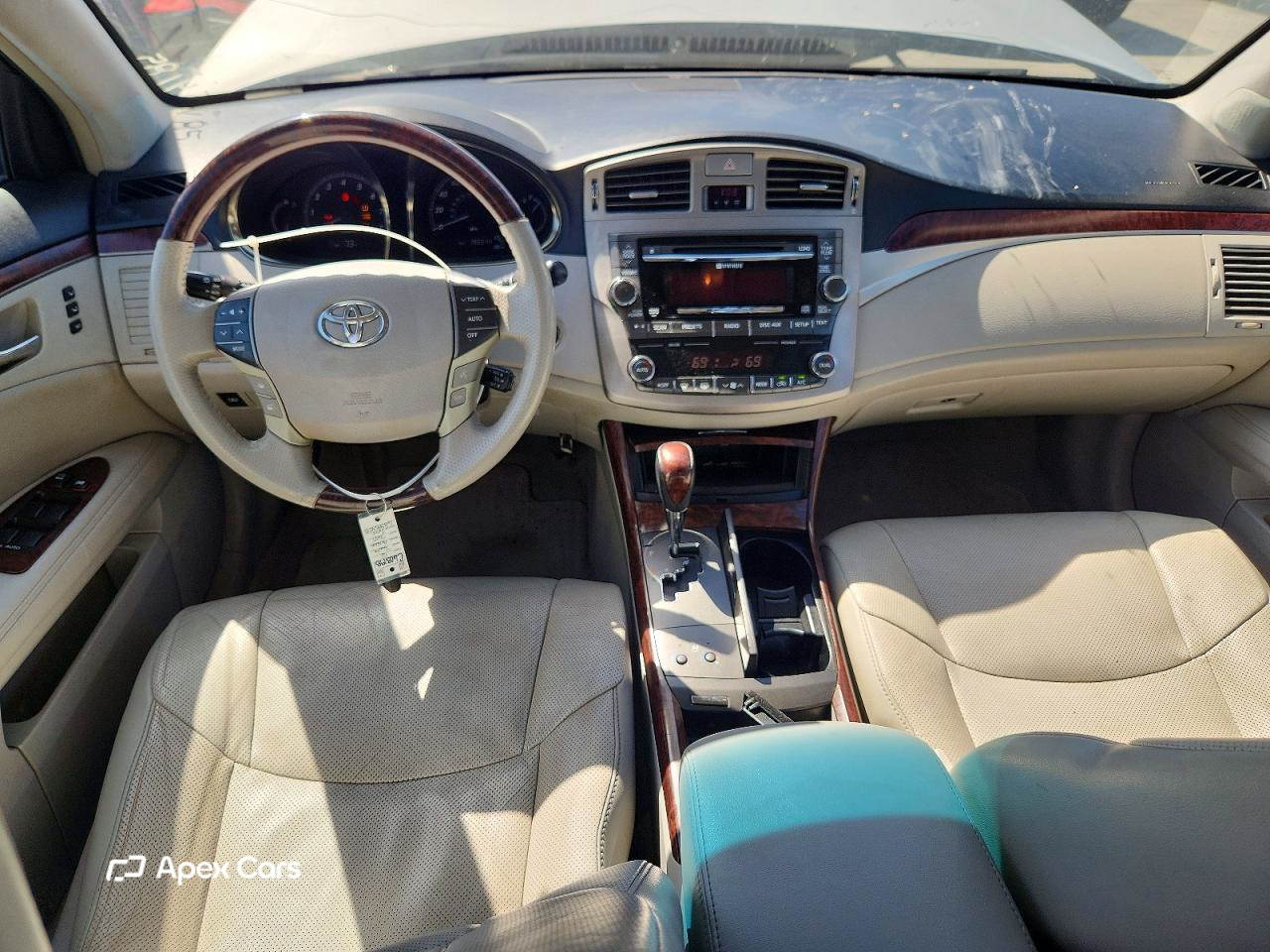 Toyota Avalon 2012