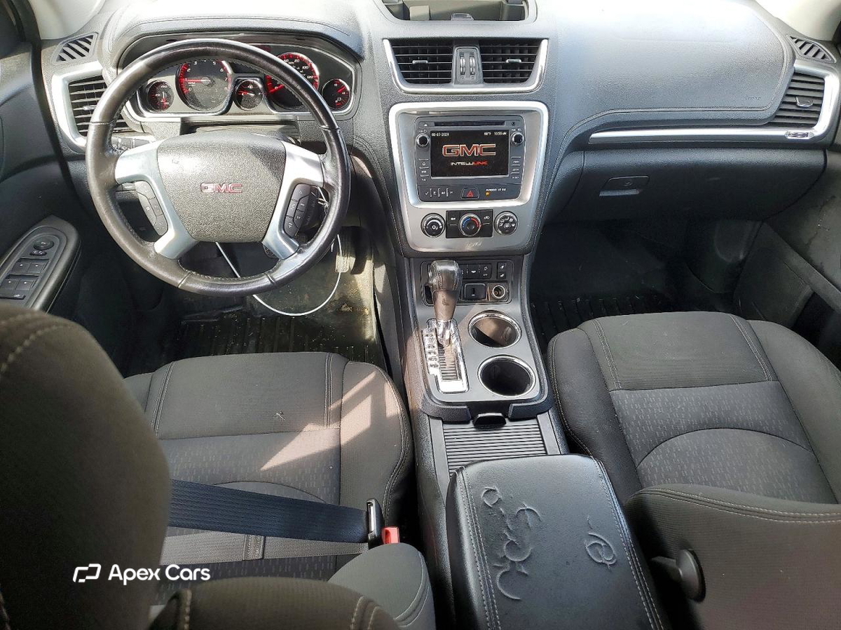 GMC Acadia 2016