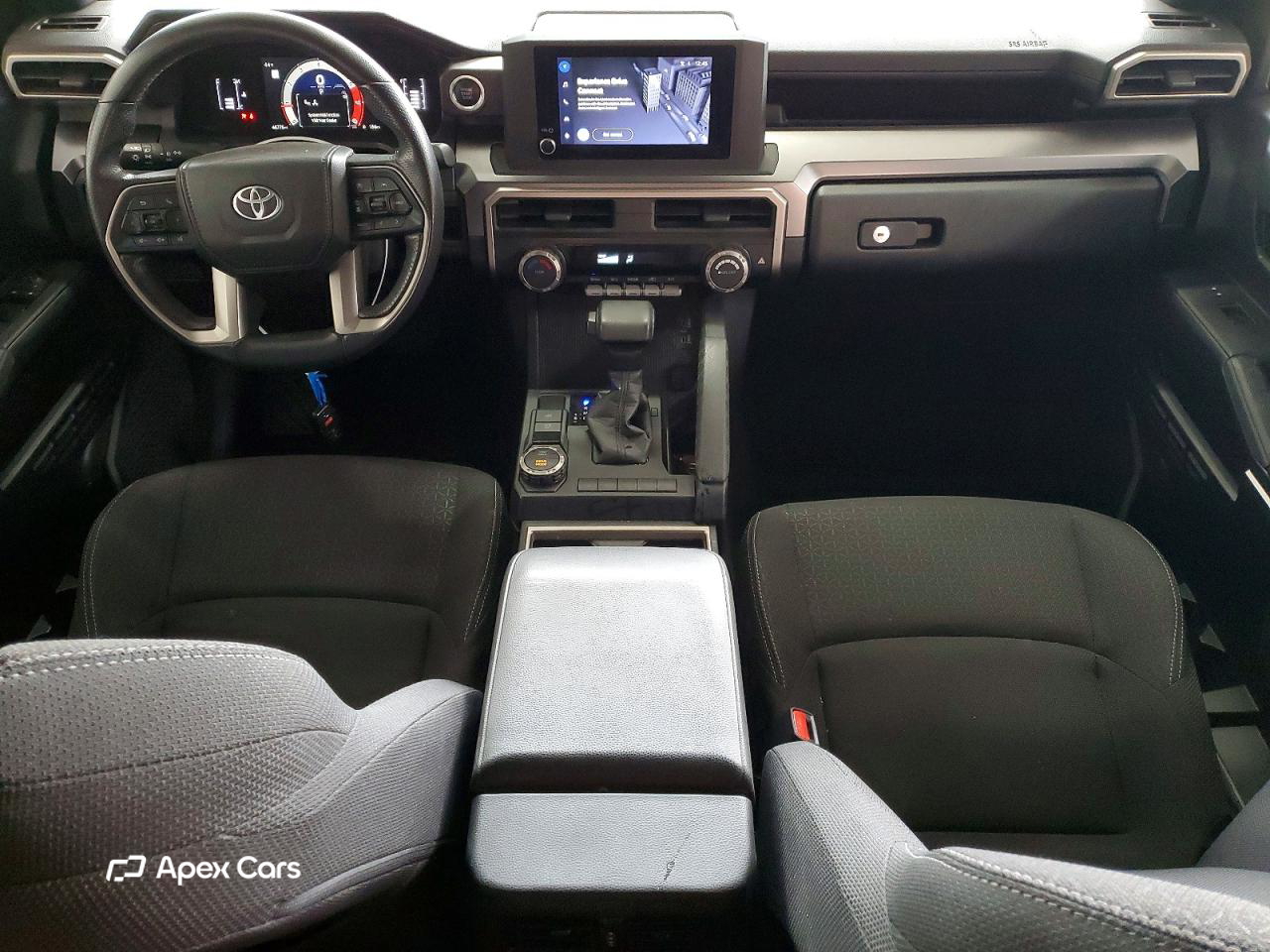Toyota 4Runner 2025