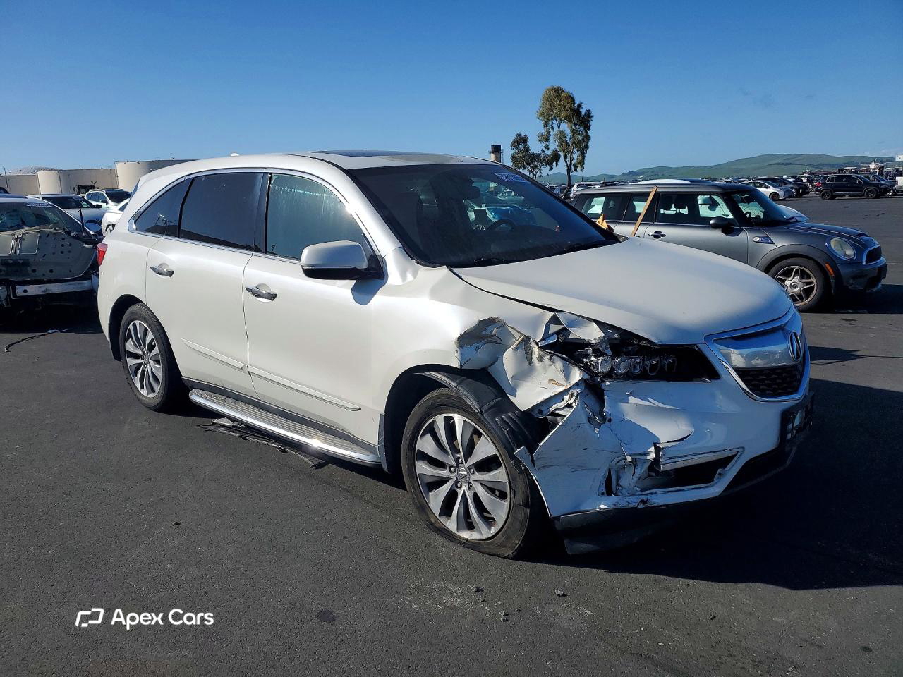 Acura MDX 2014