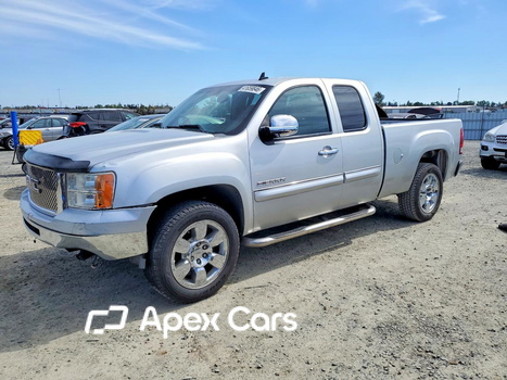 GMC Sierra 2011 - Image 1 of 12
