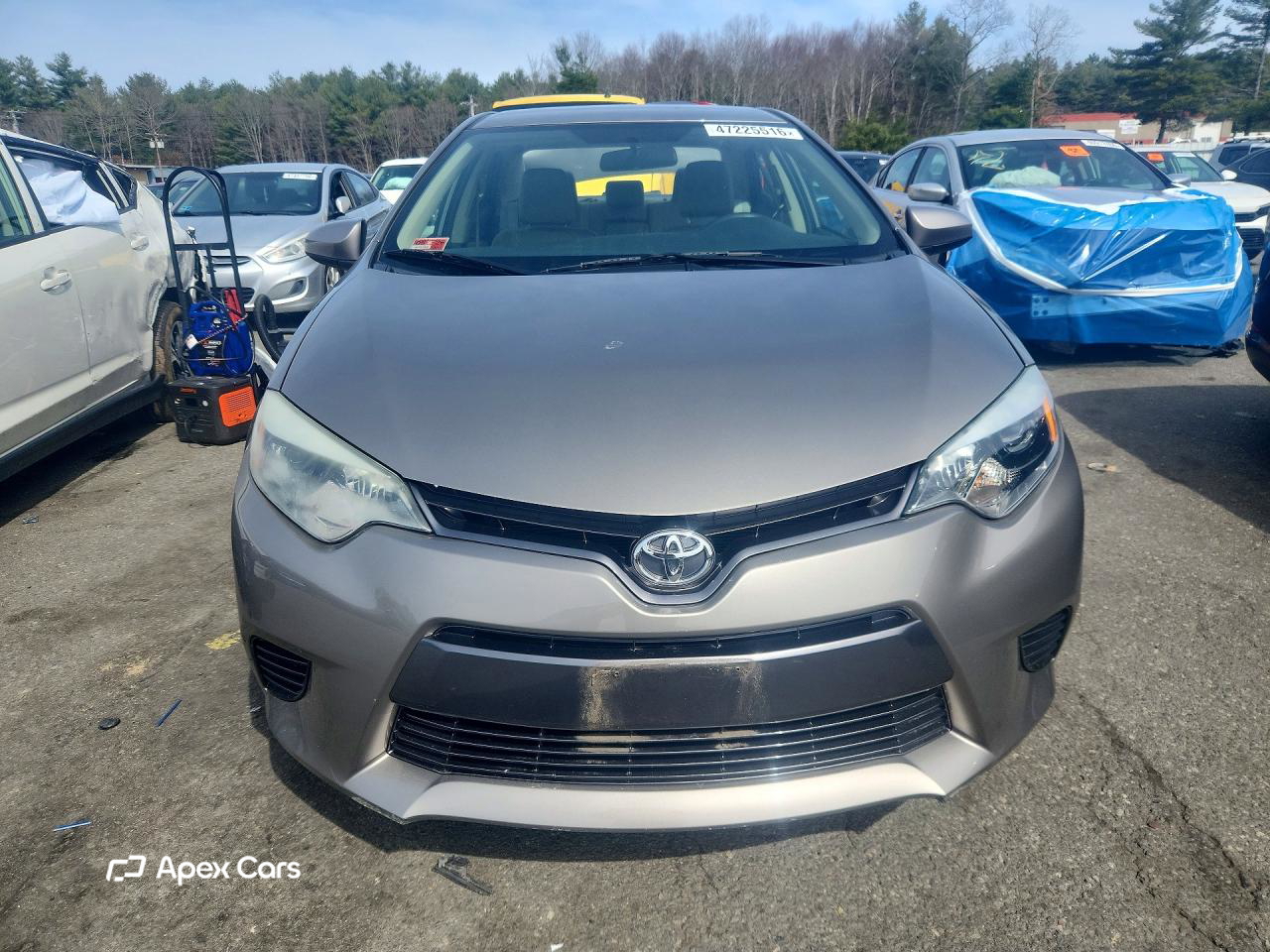 Toyota Corolla 2016
