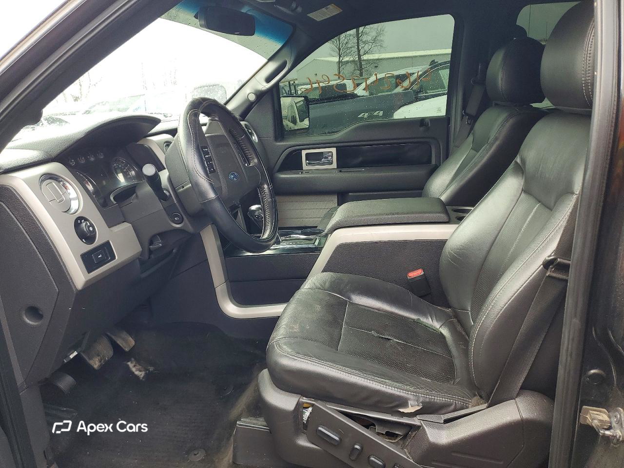 Ford F-150 2012