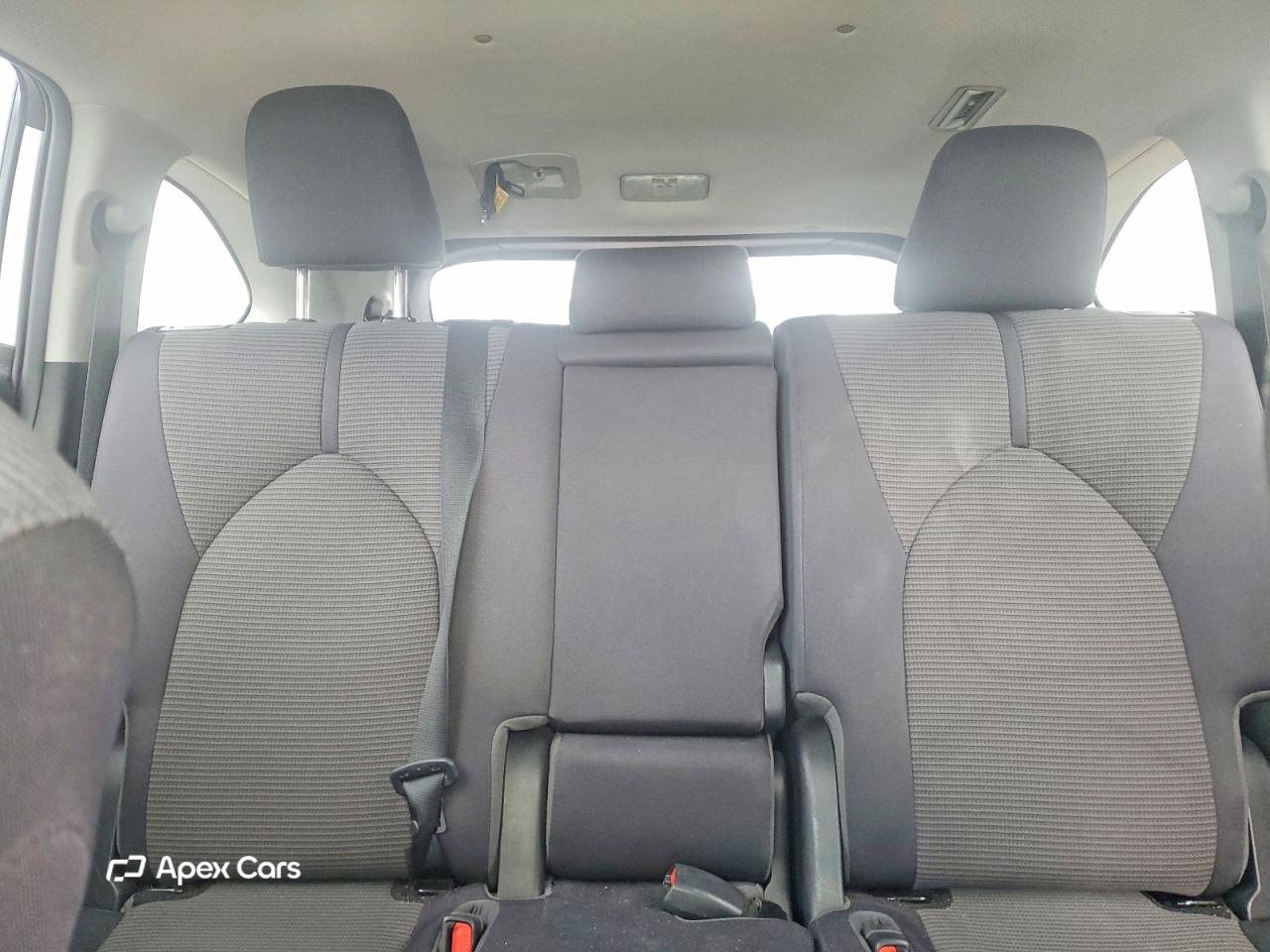 Toyota Highlander 2020