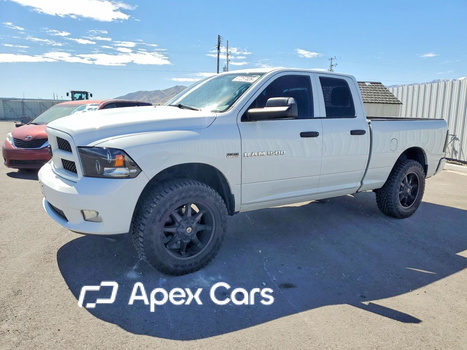 Dodge RAM 2012 - Image 1 of 6
