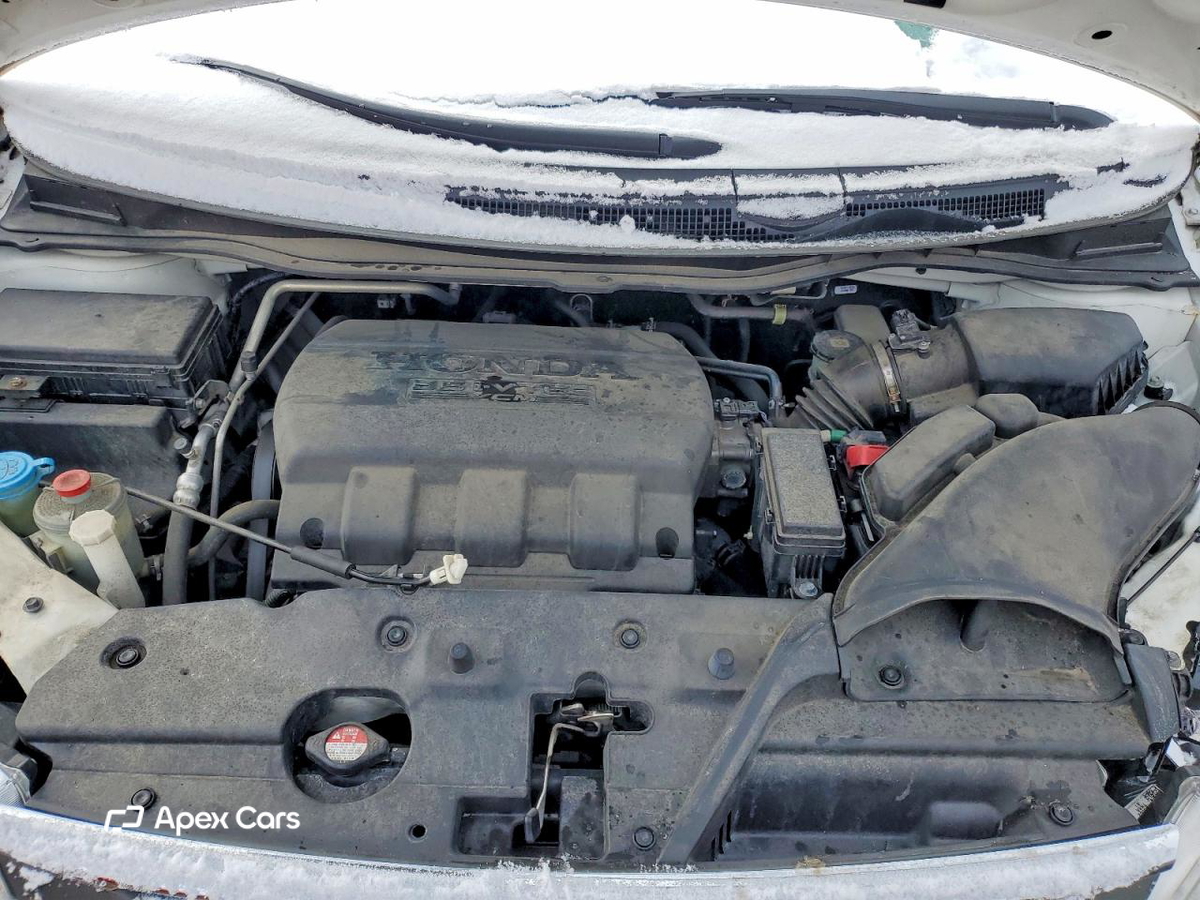 Honda Odyssey 2013