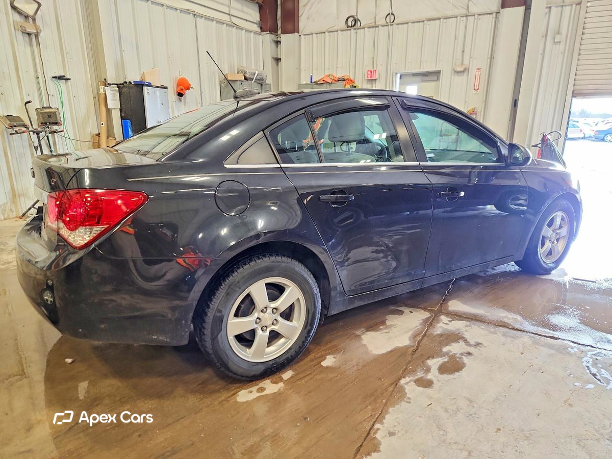 Chevrolet Cruze 2015