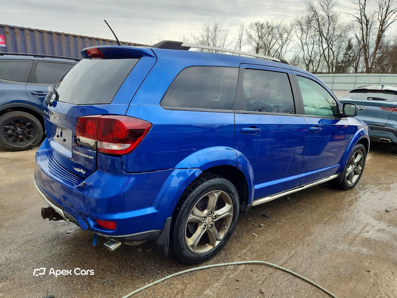 Dodge Journey 2015