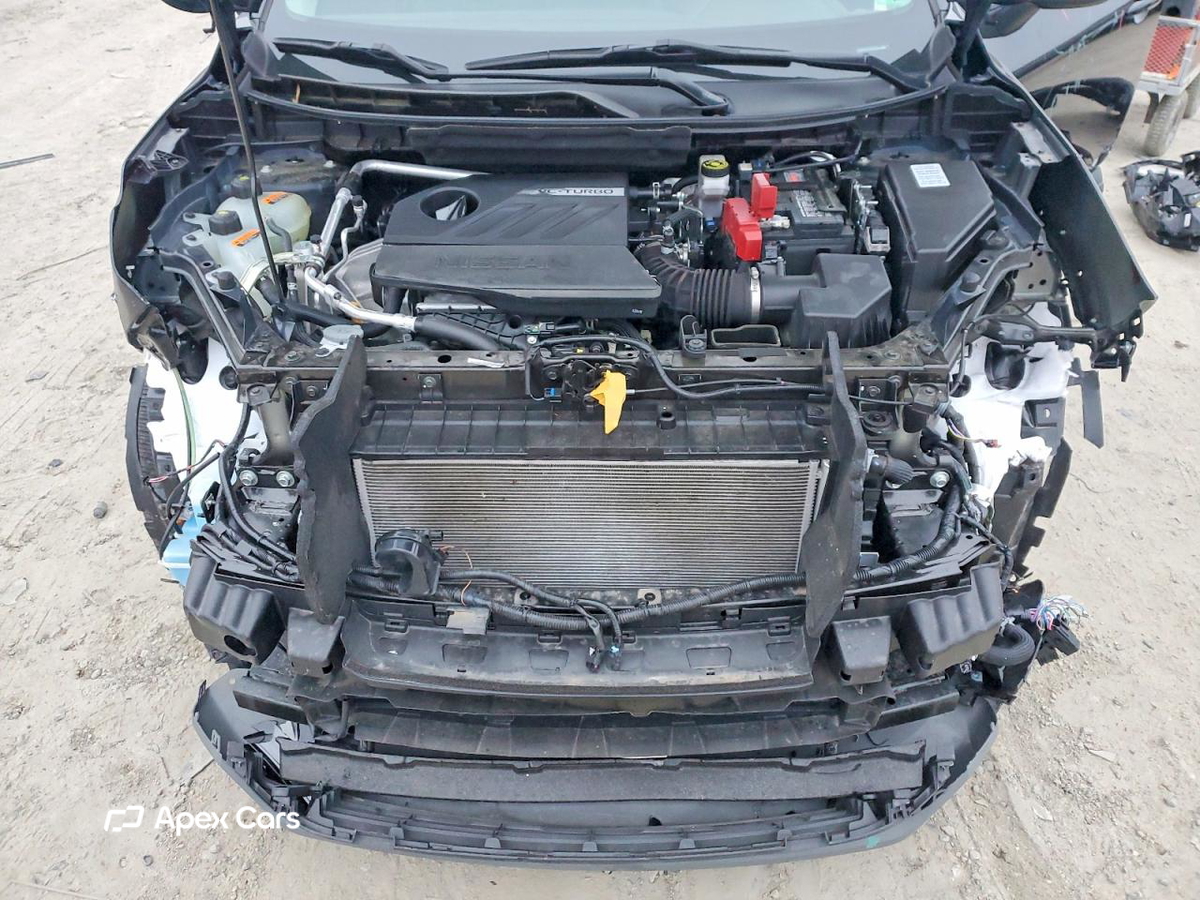 Nissan Rogue 2023