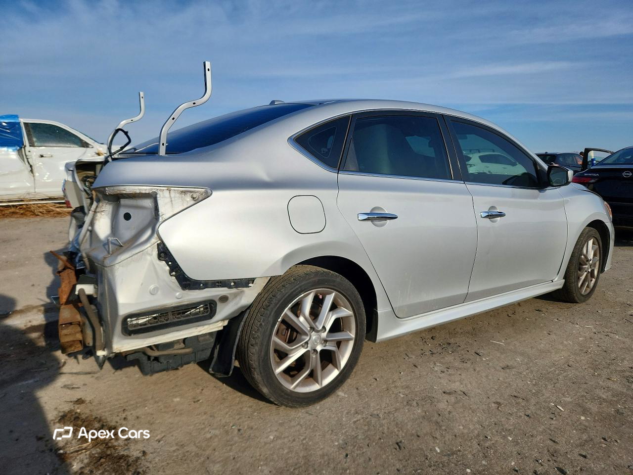 Nissan Sentra 2013