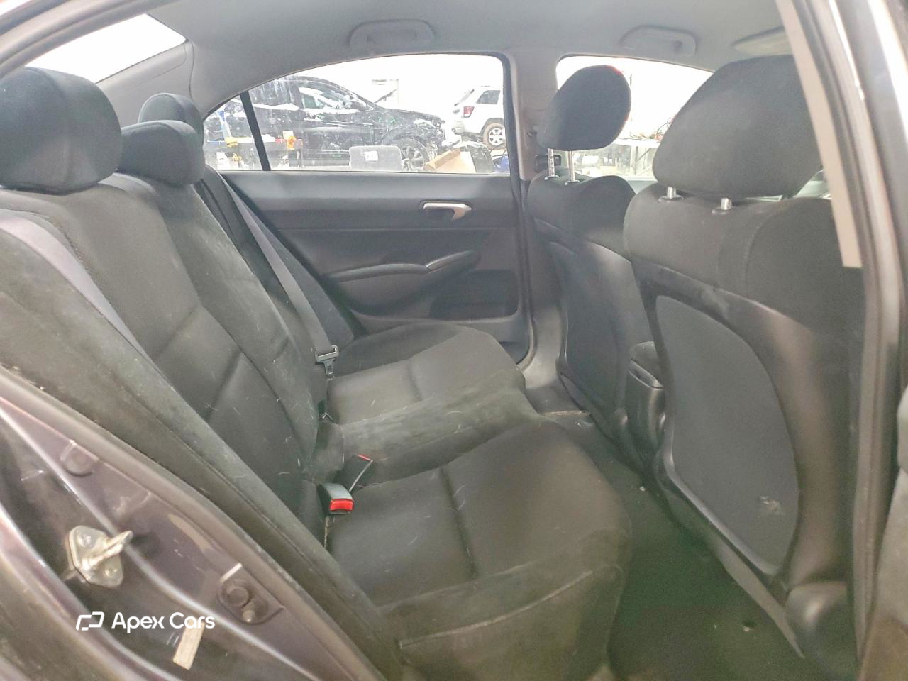 Honda Civic 2010