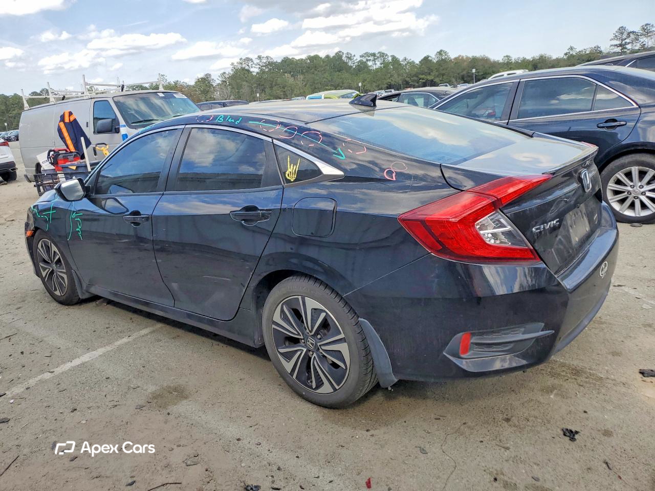 Honda Civic 2016