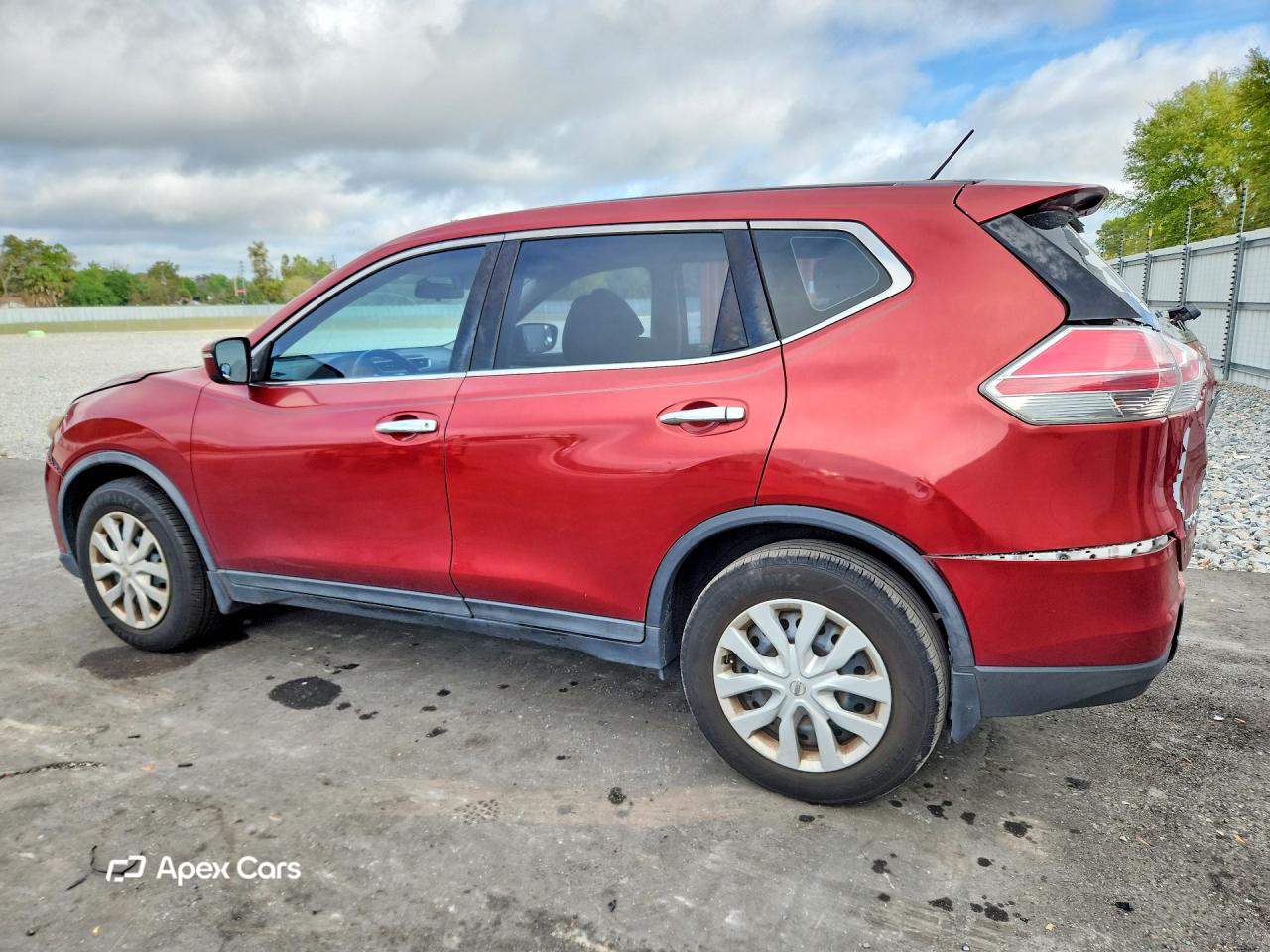 Nissan Rogue 2015