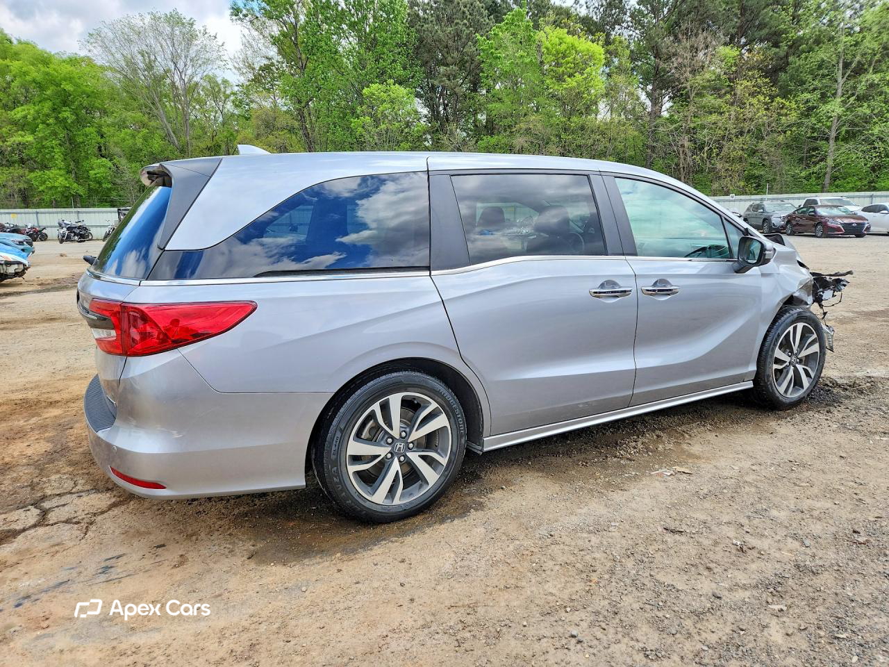 Honda Odyssey 2023