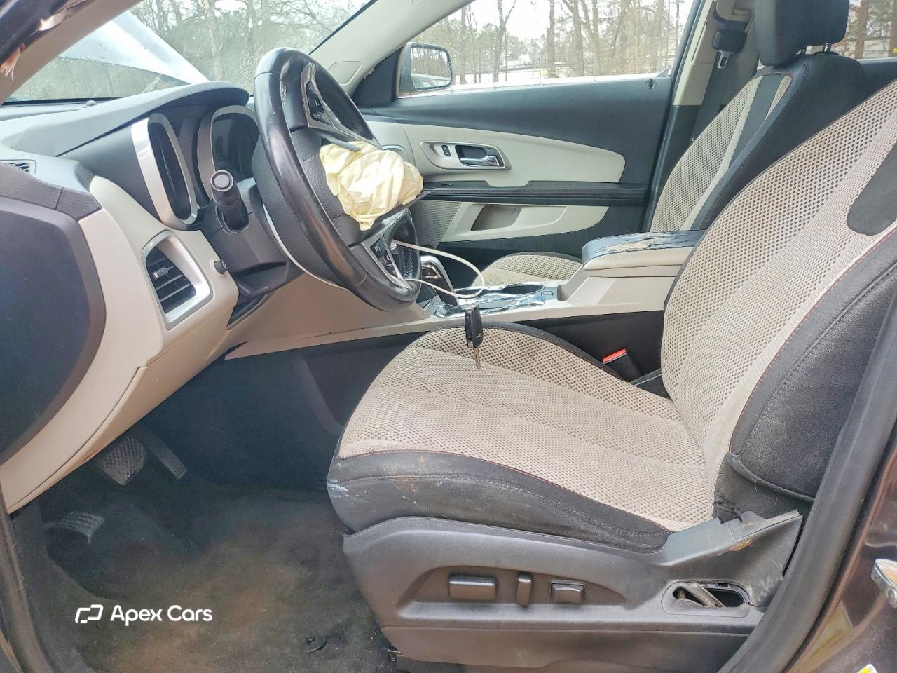 Chevrolet Equinox 2015