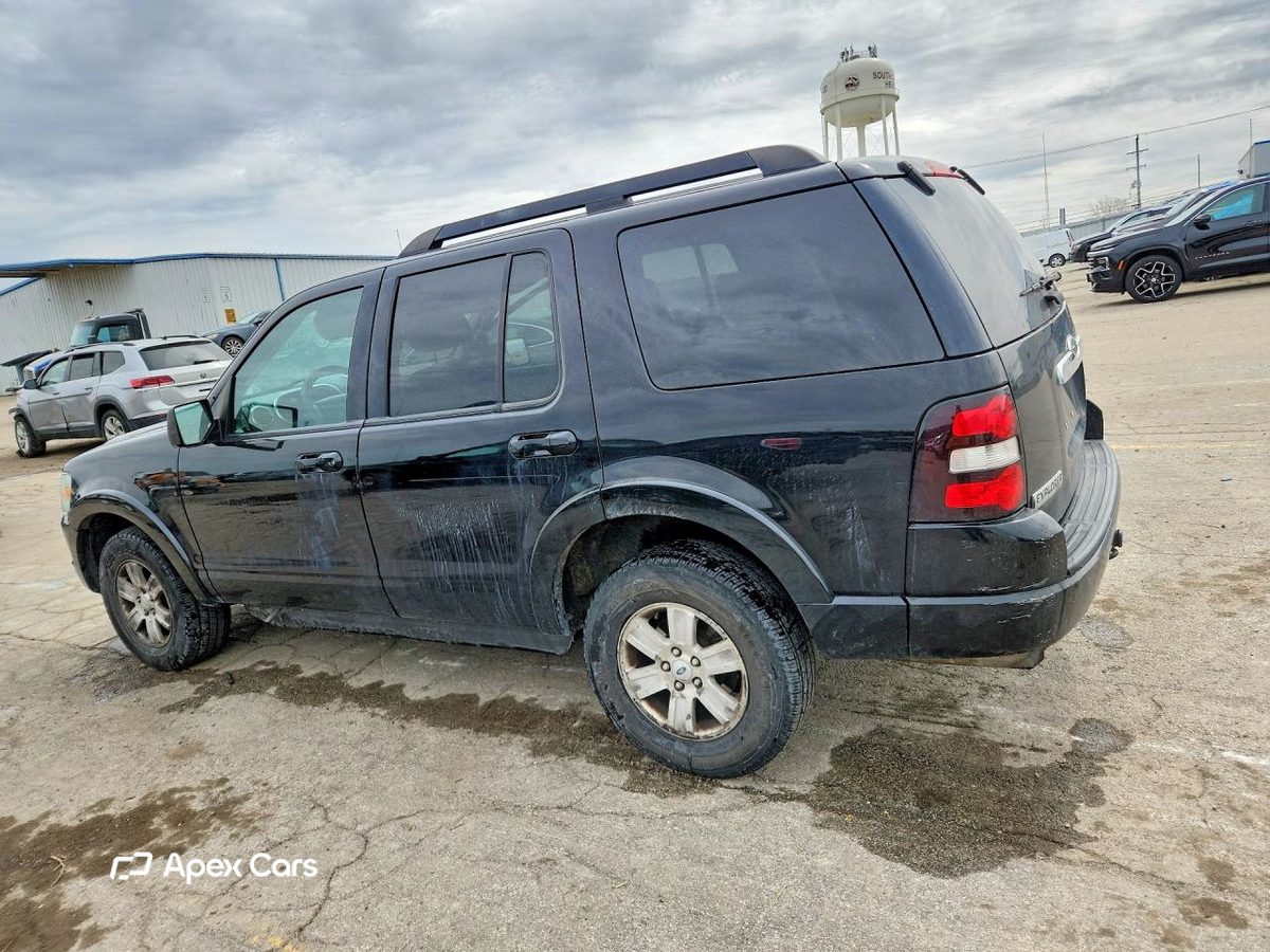 Ford Explorer 2008
