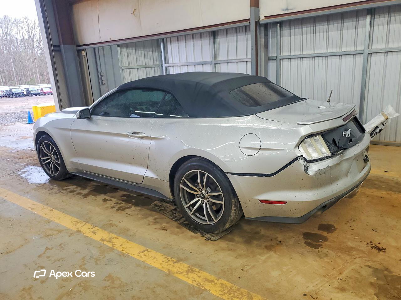 Ford Mustang 2016