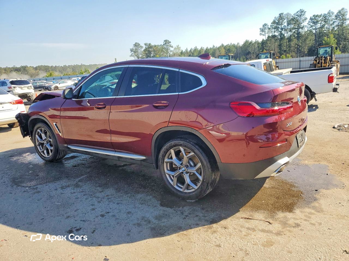 BMW X4 2023