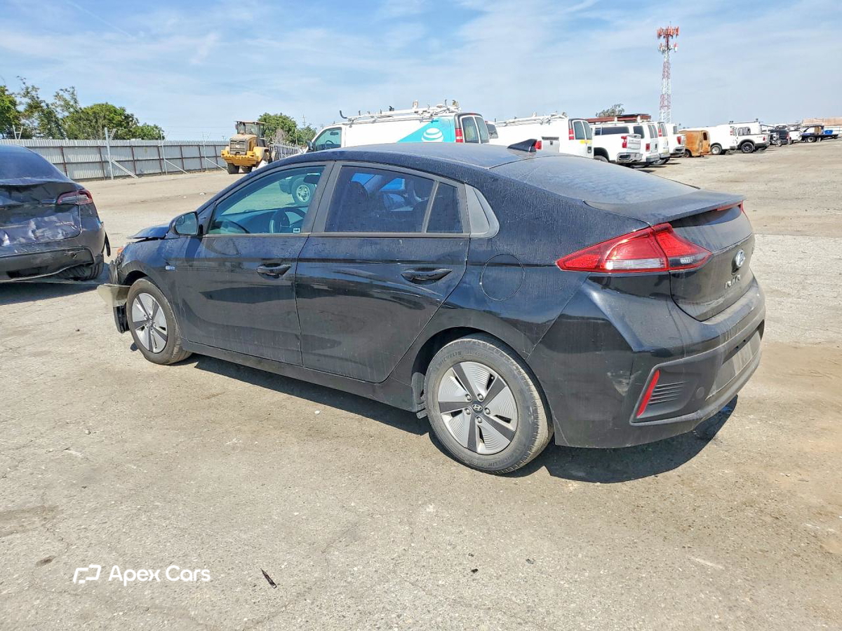 Hyundai IONIQ 2017