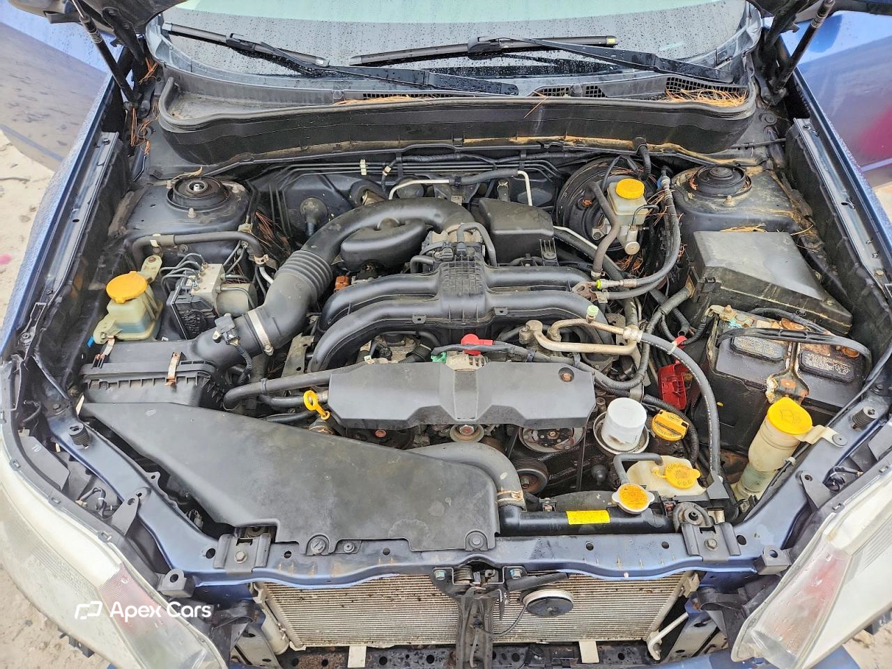 Subaru Forester 2012