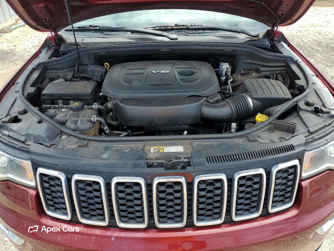 Jeep Cherokee 2018