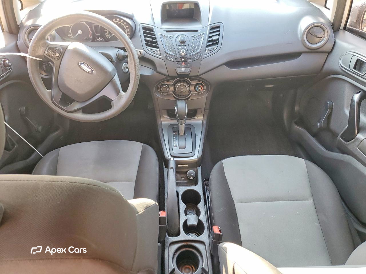 Ford Fiesta 2015